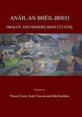 Cover: Anail an Bheil Bheo - Cambridge Scholars Publishing