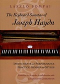 Cover: The Keyboard Sonatas of Joseph Haydn - University of Chicago Press