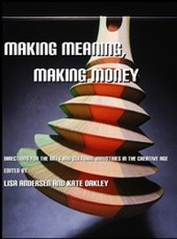 Enlarge image Cover: Making Meaning, Making Money - Cambridge Scholars Publishing