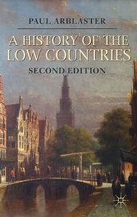 Enlarge image Cover: A History of the Low Countries - Palgrave Macmillan