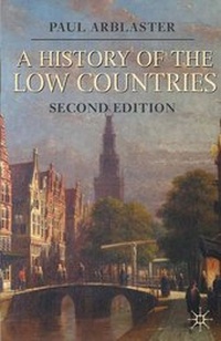 Enlarge image Cover: A History of the Low Countries - Palgrave Macmillan