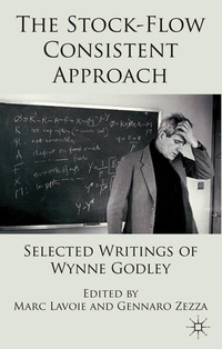 Enlarge image Cover: The Stock-Flow Consistent Approach - Palgrave Macmillan