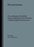 Cover: Florida Studies - Cambridge Scholars Press