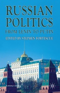 Cover: Russian Politics from Lenin to Putin - Palgrave Macmillan