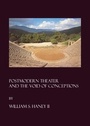 Cover: Postmodern Theater and the Void of Conceptions - Cambridge Scholars Press