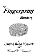 Abbildung von: the Fingerprint Murders - Lulu.com
