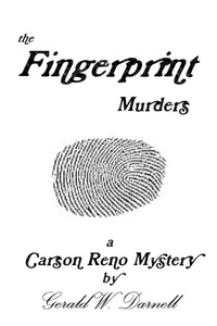 Abbildung von: the Fingerprint Murders - Lulu.com
