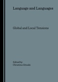 Cover: Language and Languages - Cambridge Scholars Publishing