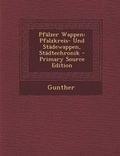 Cover: Pfalzer Wappen - Nabu Press