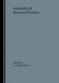 Cover: Anatomy of Science Fiction - Cambridge Scholars Publishing