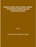 Cover: Women, Social and Cultural Change in Twentieth Century Ireland - Cambridge Scholars Publishing