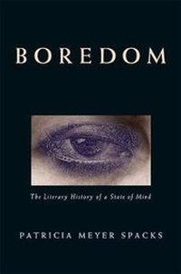 Enlarge image Cover: Boredom - University of Chicago Press