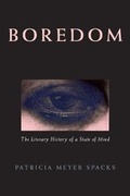 Cover: Boredom - University of Chicago Press