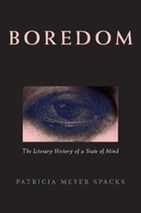 Enlarge image Cover: Boredom - University of Chicago Press