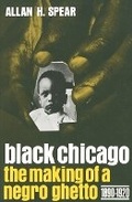 Cover: Black Chicago - University of Chicago Press