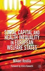 Bild: Social Capital and Health Inequality in European Welfare States - Palgrave Macmillan