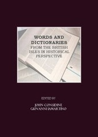 Abbildung von: Words and Dictionaries from the British Isles in Historical Perspective - Cambridge Scholars Publishing