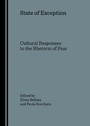 Cover: State of Exception - Cambridge Scholars Publishing