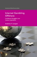 Cover: Internet Gambling Offshore - Palgrave Macmillan