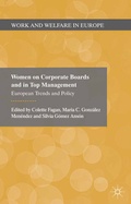 Cover: Women on Corporate Boards and in Top Management - Palgrave Macmillan