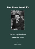 Cover: You Gotta' Stand Up - Cambridge Scholars Publishing