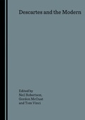 Cover: Descartes and the Modern - Cambridge Scholars Publishing
