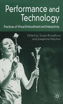 Cover: Performance and Technology - Palgrave Macmillan