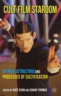Cover: Cult Film Stardom - Palgrave Macmillan