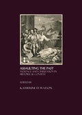 Cover: Assaulting the Past - Cambridge Scholars Publishing