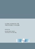 Cover: Global Norms in the Twenty-First Century - Cambridge Scholars Press