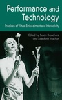 Cover: Performance and Technology - Palgrave Macmillan