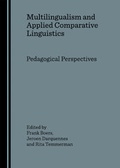 Cover: Multilingualism and Applied Comparative Linguistics - Cambridge Scholars Publishing