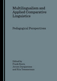 Enlarge image Cover: Multilingualism and Applied Comparative Linguistics - Cambridge Scholars Publishing