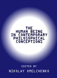 Enlarge image Cover: The Human Being in Contemporary Philosophical Conceptions - Cambridge Scholars Publishing
