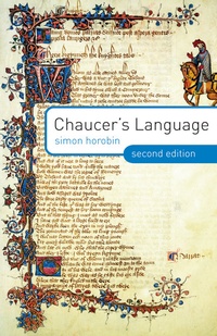 Enlarge image Cover: Chaucer's Language - Red Globe Press