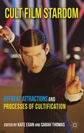 Cover: Cult Film Stardom - Palgrave Macmillan