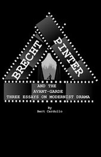 Enlarge image Cover: Brecht, Pinter, and the Avant-Garde - Cambridge Scholars Publishing