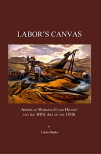 Enlarge image Cover: Labor's Canvas - Cambridge Scholars Publishing