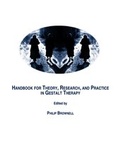 Cover: Handbook for Theory, Research, and Practice in Gestalt Therapy - Cambridge Scholars Publishing