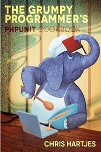 Enlarge image Cover: The Grumpy Programmer's PHPUnit Cookbook - Lulu.com