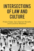 Cover: Intersections of Law and Culture - Palgrave Macmillan