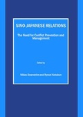 Cover: Sino-Japanese Relations - Cambridge Scholars Publishing