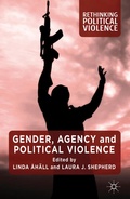 Cover: Gender, Agency and Political Violence - Palgrave Macmillan