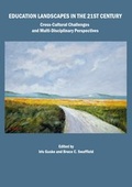 Cover: Education Landscapes in the 21st Century - Cambridge Scholars Publishing