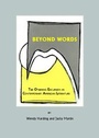Cover: Beyond Words - Cambridge Scholars Publishing