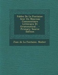 Cover: Fables De La Fontaine - Nabu Press