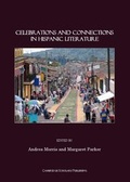 Cover: Celebrations and Connections in Hispanic Literature - Cambridge Scholars Publishing