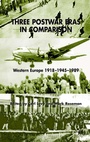Cover: Three Postwar Eras in Comparison - Palgrave Macmillan