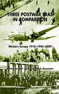 Cover: Three Postwar Eras in Comparison - Palgrave Macmillan