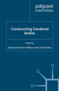 Cover: Constructing Gendered Bodies - Palgrave Macmillan